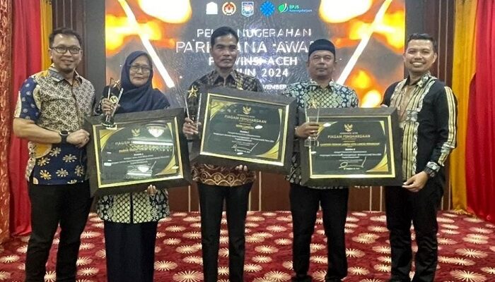 Kepala BPJS Ketenagakerjaan Langsa Apresiasi Pemko Raih Terbaik I Paritrana Award