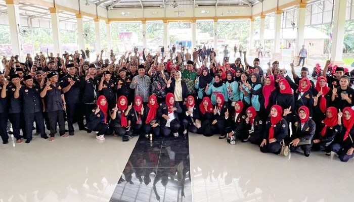 Pendawa Langkat Dukung Nomor Urut 1