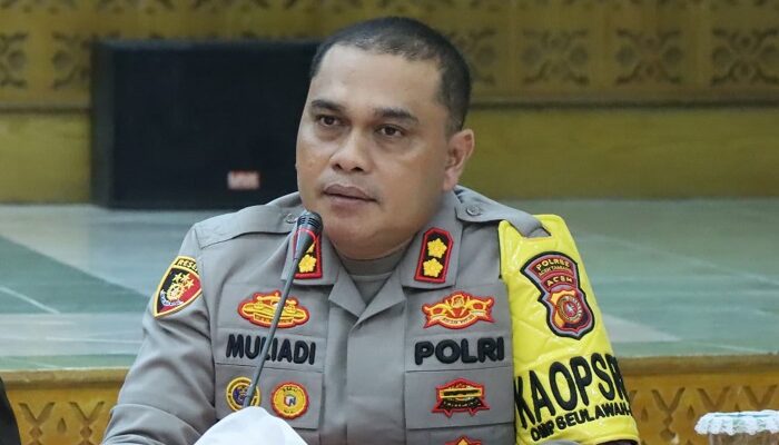 Kapolres Aceh Tamiang Tegaskan Komitmen Jaga Netralitas Dalam Pilkada 2024