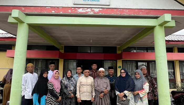 Bawaslu Kota Langsa Dan MAA Sepakat Berantas Politik Uang Dan Intimidasi