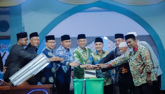 MTQ XII Nagan Raya Dibuka