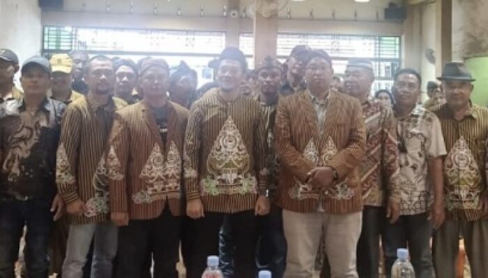 Calon Wakil Bupati Deliserdang Bayu Sumantri Agung Harap Sedulur Jawa Menangkan 03