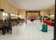 Polres Langkat Gelar Pelatihan Ketahanan Dan Swasembada Pangan Di SPN Polda Sumut