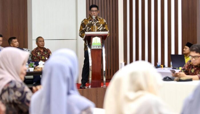 JKA, Komitmen Pemerataan Kesehatan Masyarakat Ala Pemerintah Aceh