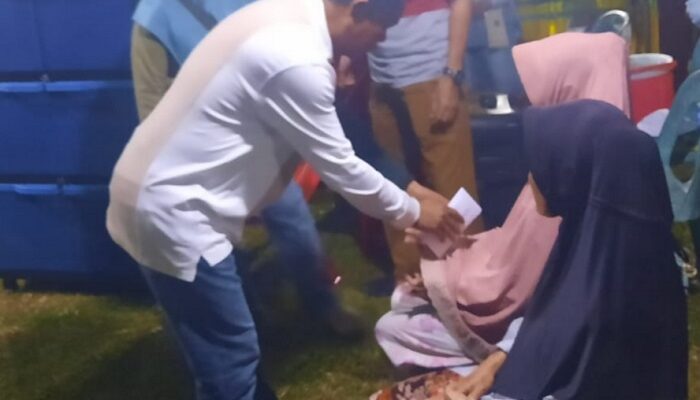 Darma Wijaya Bantu Korban Kebakaran Di Sipispis