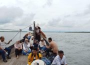 KIP Langsa Seberangi Lautan, Tingkatkan Partisipasi Pemilih Pilkada Di Pusong