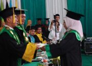 IAIN Langsa Wisuda 563 Lulusan