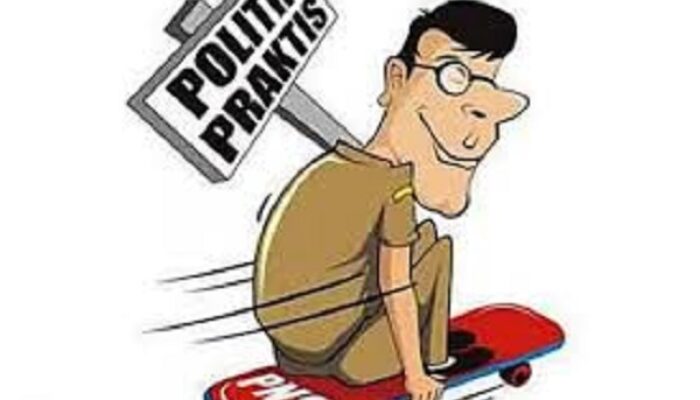 Dugaan Pelanggaran Netralitas ASN Dinkes Palas Penuhi Syarat Formil Dan Materil
