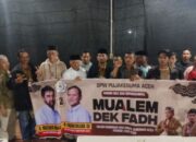 DPW Pujakesuma Aceh Deklarasi Dukung Mualem-Dek Fadh Di Pilkada