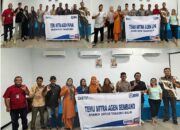 Temu Mitra Agen BRI BO Tanjungbalai, Dorong Penguatan Ekosistem Bisnis Lokal