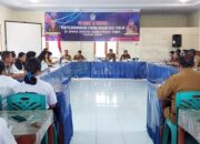 Dinas Sosial Toba Gelar Forum Konsultasi Publik