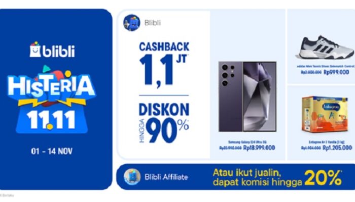 Tips Memilih Printer Canon IP2770 Di Promo 11.11 Blibli: Dapatkan Penawaran Terbaik