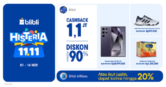Tips Memilih Printer Canon IP2770 Di Promo 11.11 Blibli: Dapatkan Penawaran Terbaik