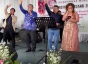 Srikandi DPRD Herti Munthe Kerahkan Kekuatan Dan Ribuan Pendukung Menangkan Yusuf-Bayu