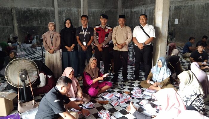 Pelipatan Kertas Surat Suara Pilkada Diawasi Ketat Bawaslu Palas