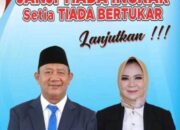 Bentuk kongkret dari pelaksanaan misi ke-10 pasangan dengan tagline SATRIA (Syah Afandin-Tiorita) ini, memberikan layanan umrah gratis kepada 50 warga kurang mampu setiap tahunnya. Waspada/Ist