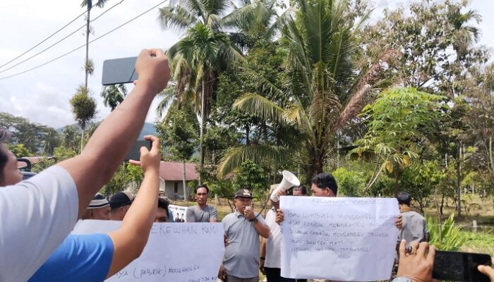 Warga Agara Keluhkan Asap Pabrik Pinang Yang Diduga Ilegal Dan Ganggu Kesehatan