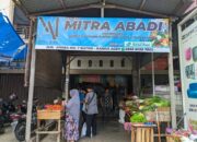 Usaha Sembako Binaan Yayasan Wakaf Baitul Asyi, Mitra Abadi Catat Laba Di Tahun 2024