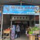 Usaha sembako binaan Yayasan Wakaf Baitul Asyi' Mitra Abadi memperoleh laba pada tahun 2024 sebesar Rp119.429.000. (Waspada/T.Mansursyah)