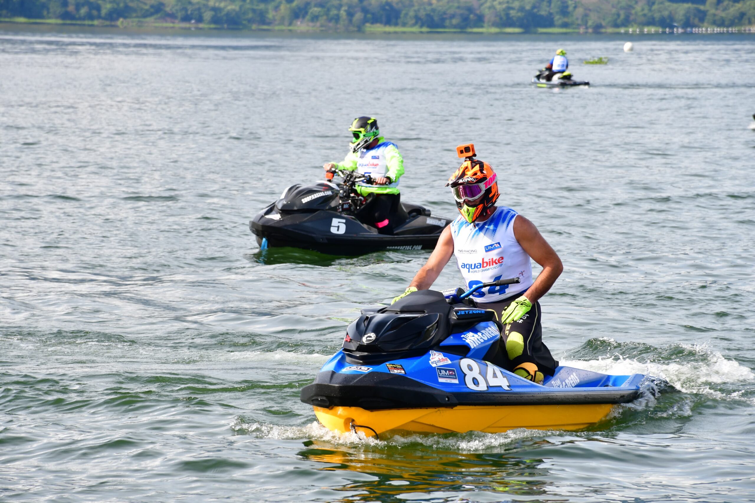 Pemkab Samosir Akan Gelar Tarian Massal Meriahkan Penutupan Aquabike 2024
