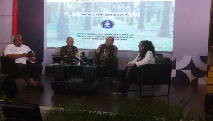 Sawit Anugerah Yang Perlu Diperjuangkan