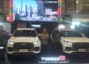 Garansi Mesin 1 Juta Km, Chery TIGGO 8 Hadir Di Medan