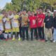 Adlin Tambunan Buka Turnamen Sepakbola Oldcrack Dambaan Cup
