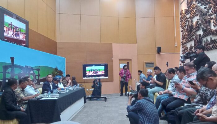 Serap Aspirasi Industri Tembakau, Ketua Komisi XIII DPR: Perlunya Mempertimbangkan Semua Kepentingan