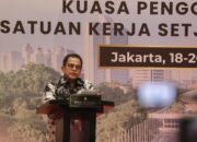 Sekjen DPR Ingatkan Pentingnya Tata Kelola Pengadaan Barang Dan Jasa