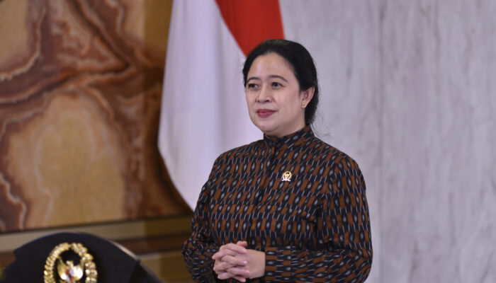 Ketua DPR Pimpin Rapat Persiapan Uji Kelayakan Calon Pimpinan Dan Dewas KPK