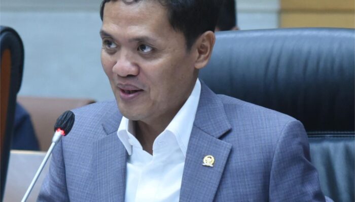 Komisi III DPR RI Mulai Fit And Proper Test Capim Dan Cadewas KPK