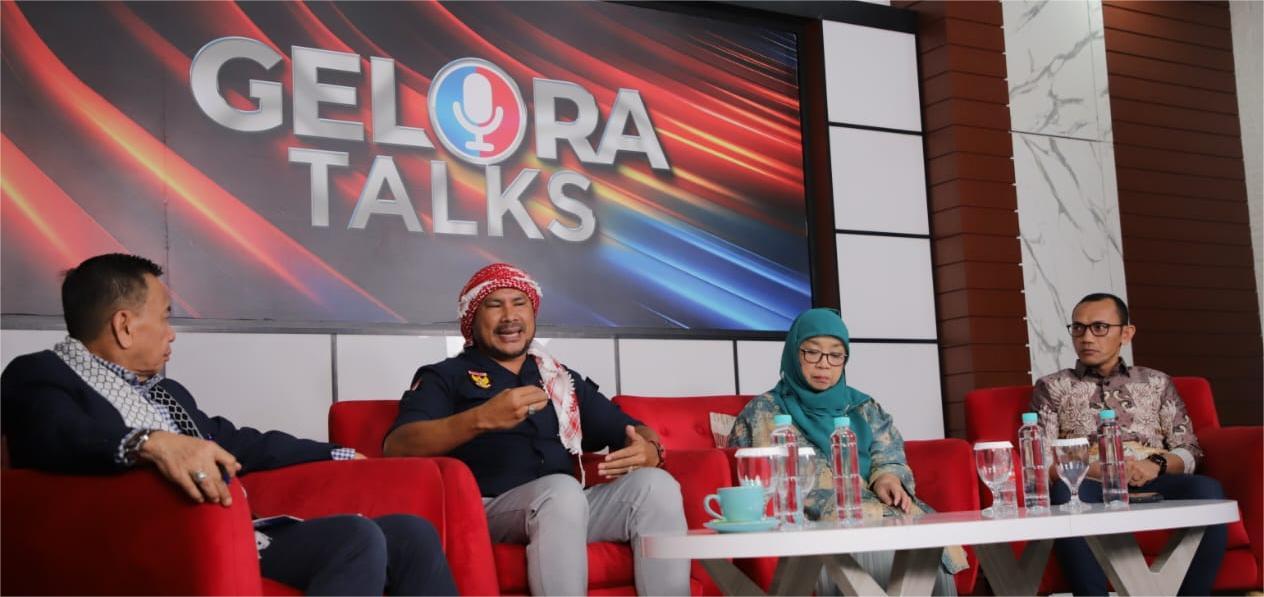 Indonesia Perlu Terus Bangunkan Negara- Negara Arab Soal Palestina