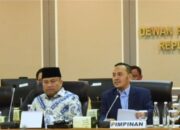 Komisi XIII Setujui Permohonan Pertimbangan Naturalisasi Tiga Pesepakbola