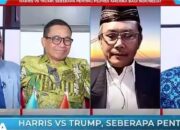 Prabowo Diminta Antisipasi Dampak Kemenangan Donald Trump Terhadap Keamanan Asia Pasifik