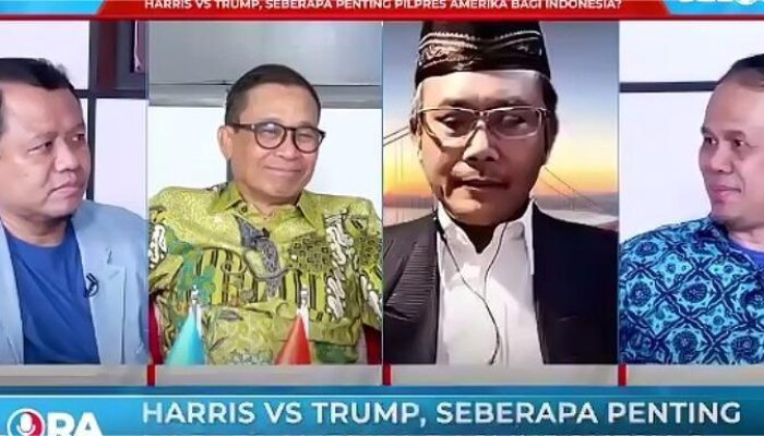 Prabowo Diminta Antisipasi Dampak Kemenangan Donald Trump Terhadap Keamanan Asia Pasifik