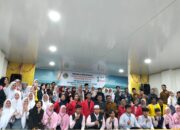 SMA Harapan 3 Tuan Rumah Program Kolaborasi Kreatif Internasional Inbound