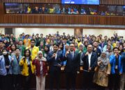 Deputi Bidang Administrasi Setjen DPR RI: Mahasiswa Boleh Kritis, Namun Harus Konstruktif