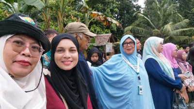 Fakultas Ekonomi Dan Bisnis USU Gelar Entrepreunership Internasional Summer Course 2024