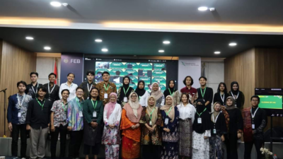 Fakultas Ekonomi Dan Bisnis USU Gelar Entrepreunership Internasional Summer Course 2024