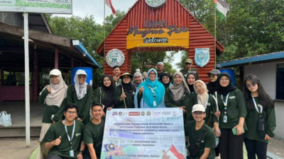 Fakultas Ekonomi Dan Bisnis USU Gelar Entrepreunership Internasional Summer Course 2024
