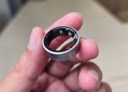 Pantau Kesehatan Melalui Samsung Galaxy Ring