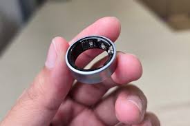 Pantau Kesehatan Melalui Samsung Galaxy Ring