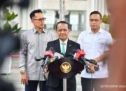 Universitas Indonesia Tangguhkan Gelar Doktor Bahlil Lahadalia