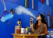 Pengaruh Promosi Rokok Elektrik Terhadap Pola Konsumerisme Dan Pergaulan Remaja