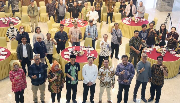 Kepengurusan KWP Periode 2024-2026 Dikukuhkan