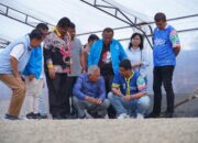 Bobby Nasution Bertemu Petani Kopi Lintong Di Humbahas