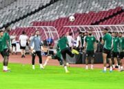 4 Bintang Arab Saudi Absen Lawan Indonesia