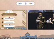 DPR RI Raih Penghargaan Terbaik Kedua Dalam Pengelolaan Sistem Informasi Dan Data Lembaga