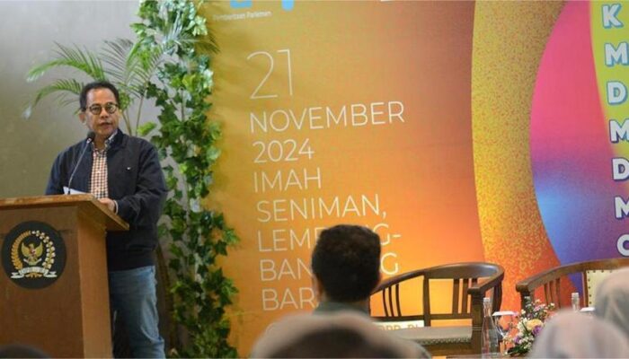 Kemitraan Strategis DPR Dan Masyarakat Digital Untuk Memperluas Ruang Partisipasi Publik
