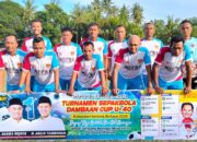 4 Tim Lolos 8 Besar Dambaan Cup
